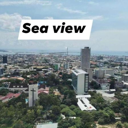 Horizon 101 A12 Shortwalk To Mango Avenue & Robinson Mall Cebu Buitenkant foto