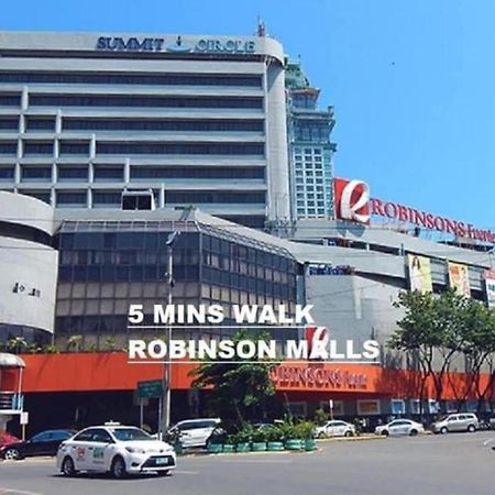 Horizon 101 A12 Shortwalk To Mango Avenue & Robinson Mall Cebu Buitenkant foto
