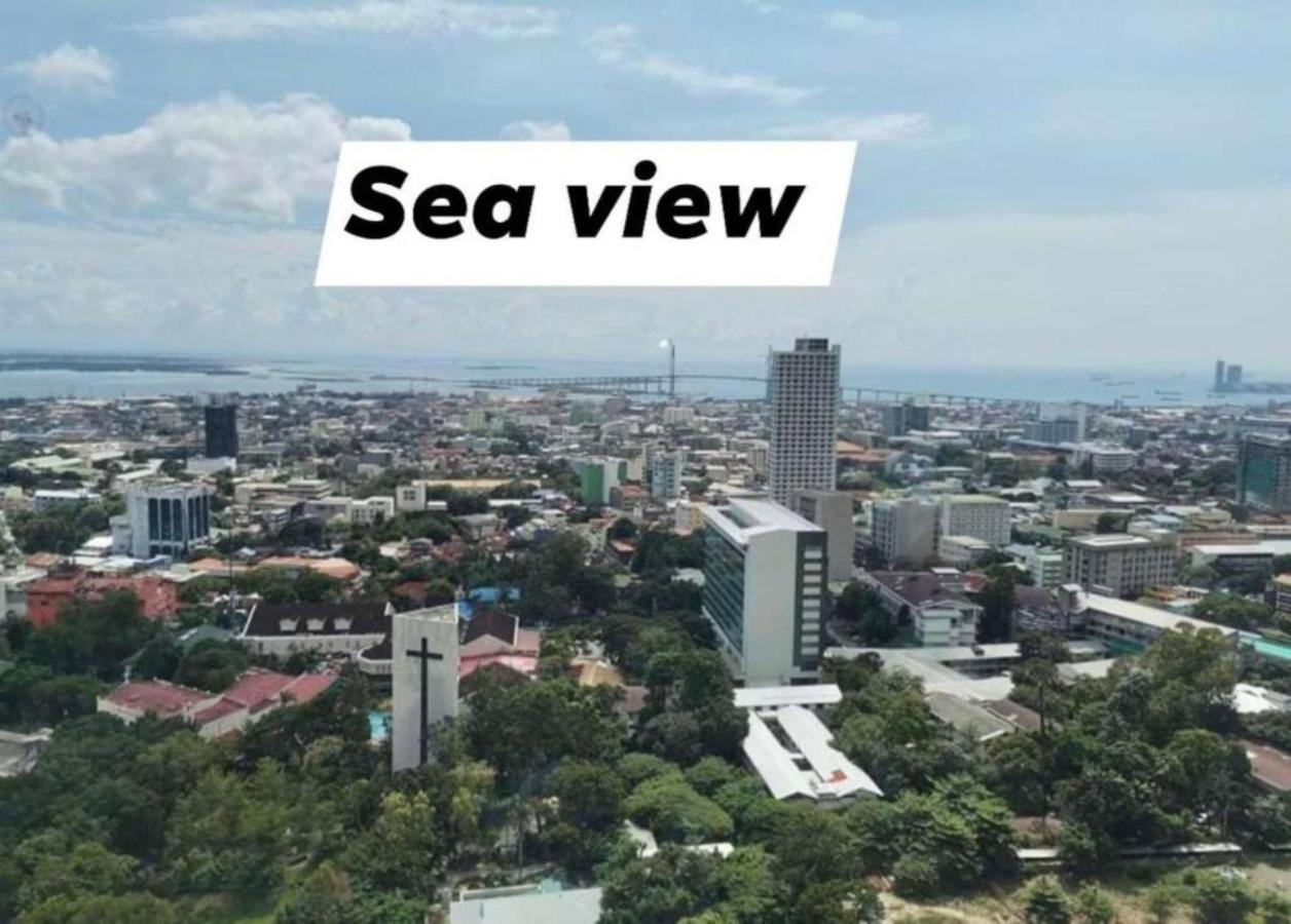 Horizon 101 A12 Shortwalk To Mango Avenue & Robinson Mall Cebu Buitenkant foto