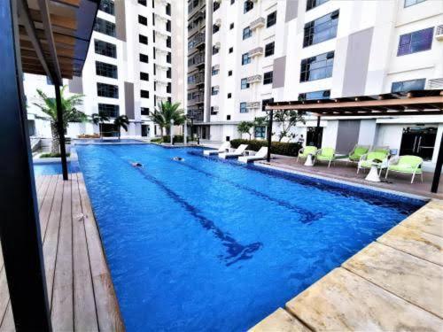 Horizon 101 A12 Shortwalk To Mango Avenue & Robinson Mall Cebu Buitenkant foto